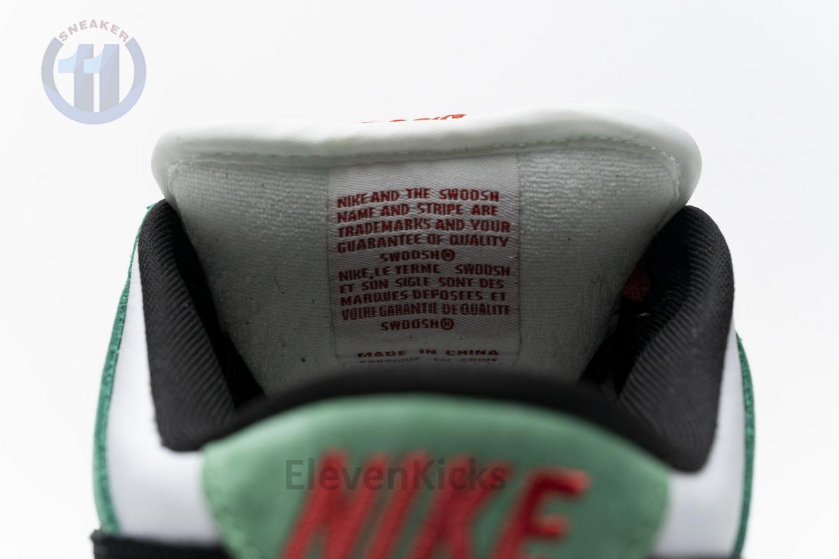 304292 302 Nike SB Dunk Low Pro “Heineken”
