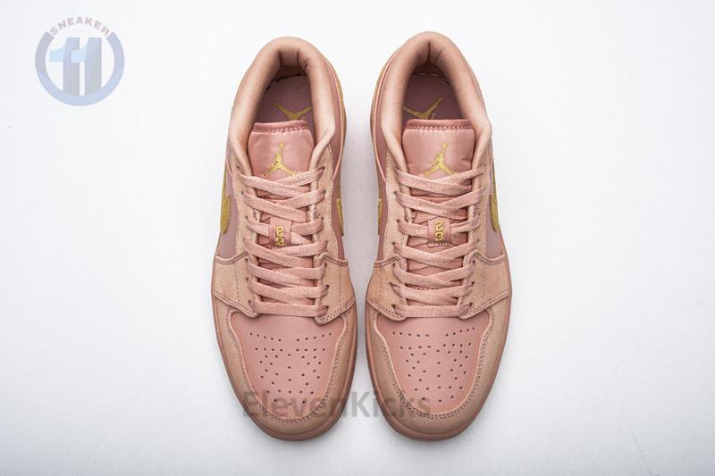 Air Jordan 1 Low Coral Stardust CJ9216-676