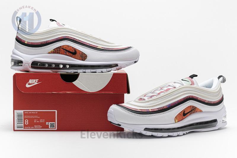 CU4731-100 Nike Air Max 97 Vintage Mosaic