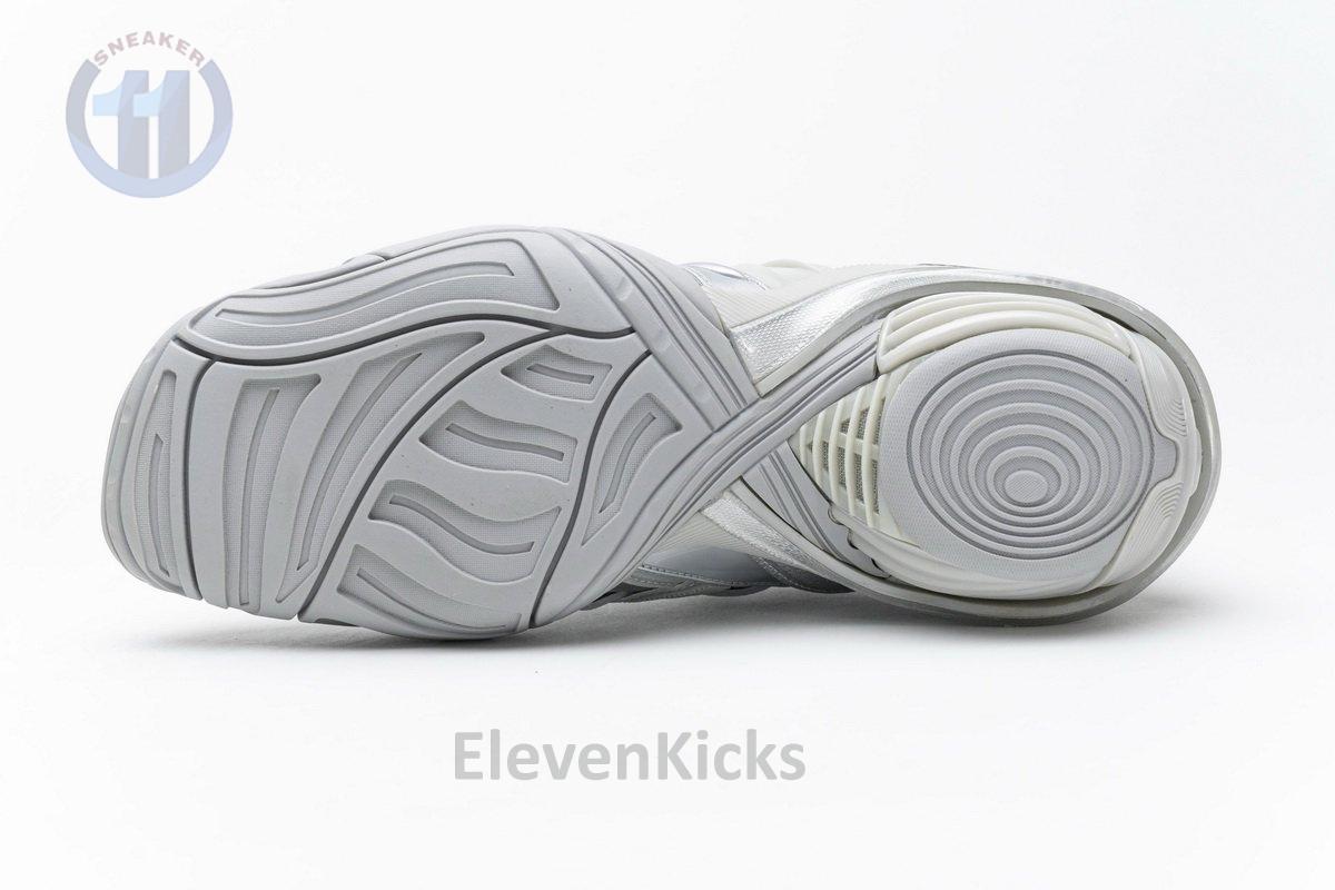 Ba*len*cia*ga tyrex 5.0 sneaker silver