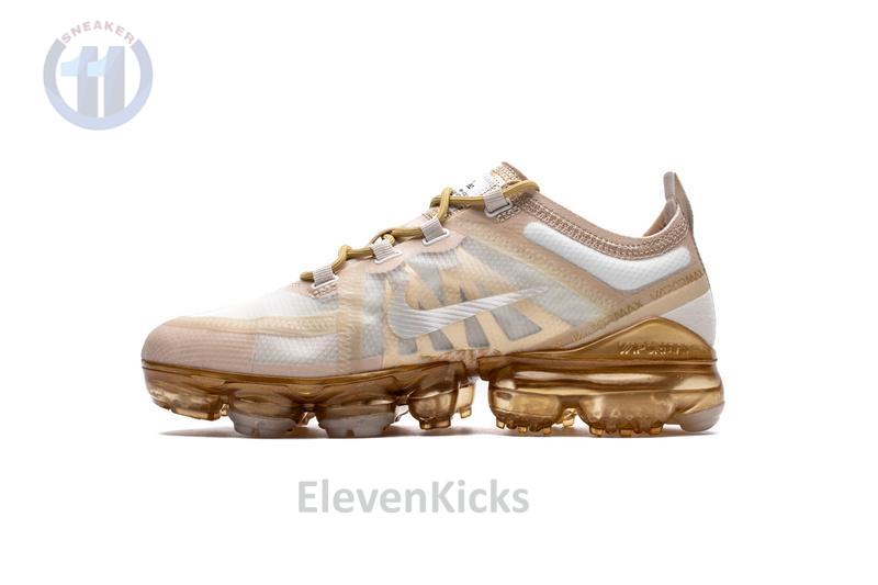 Nike Air VaporMax 2019 Gold AR6632-101