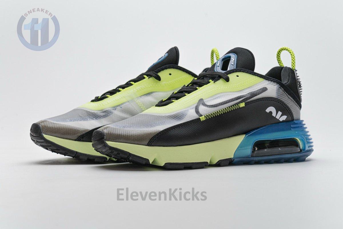 BV99770-101 Nike Air Max 2090 Blue Force