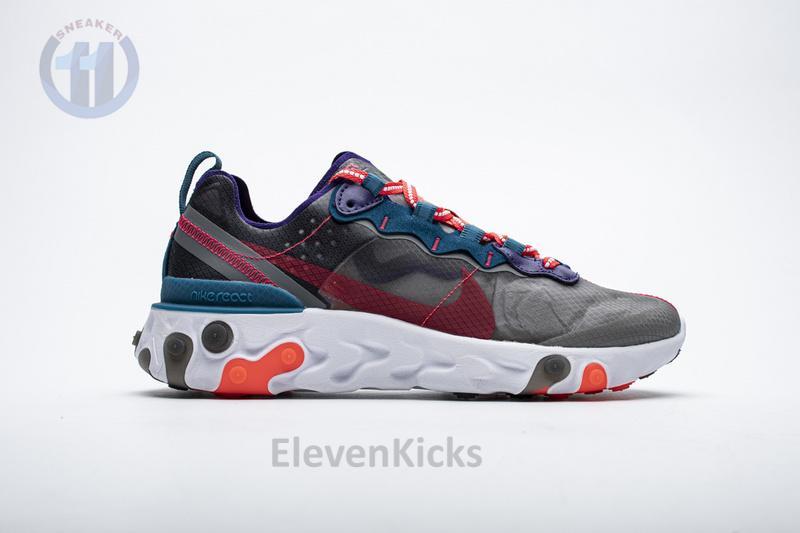 Nike React Element 87 Red Orbit CJ6897-061