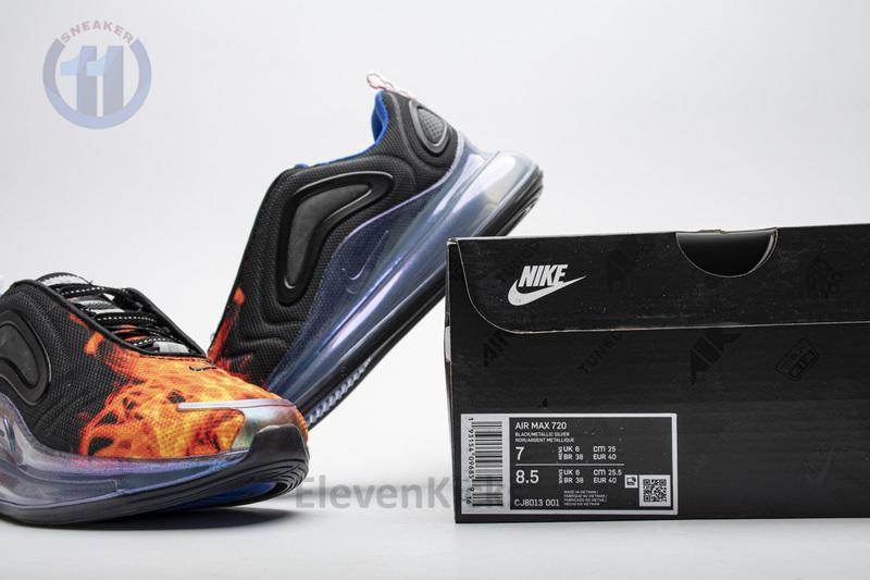 CJ8013-001 Nike Air Max 720 Space Capsule