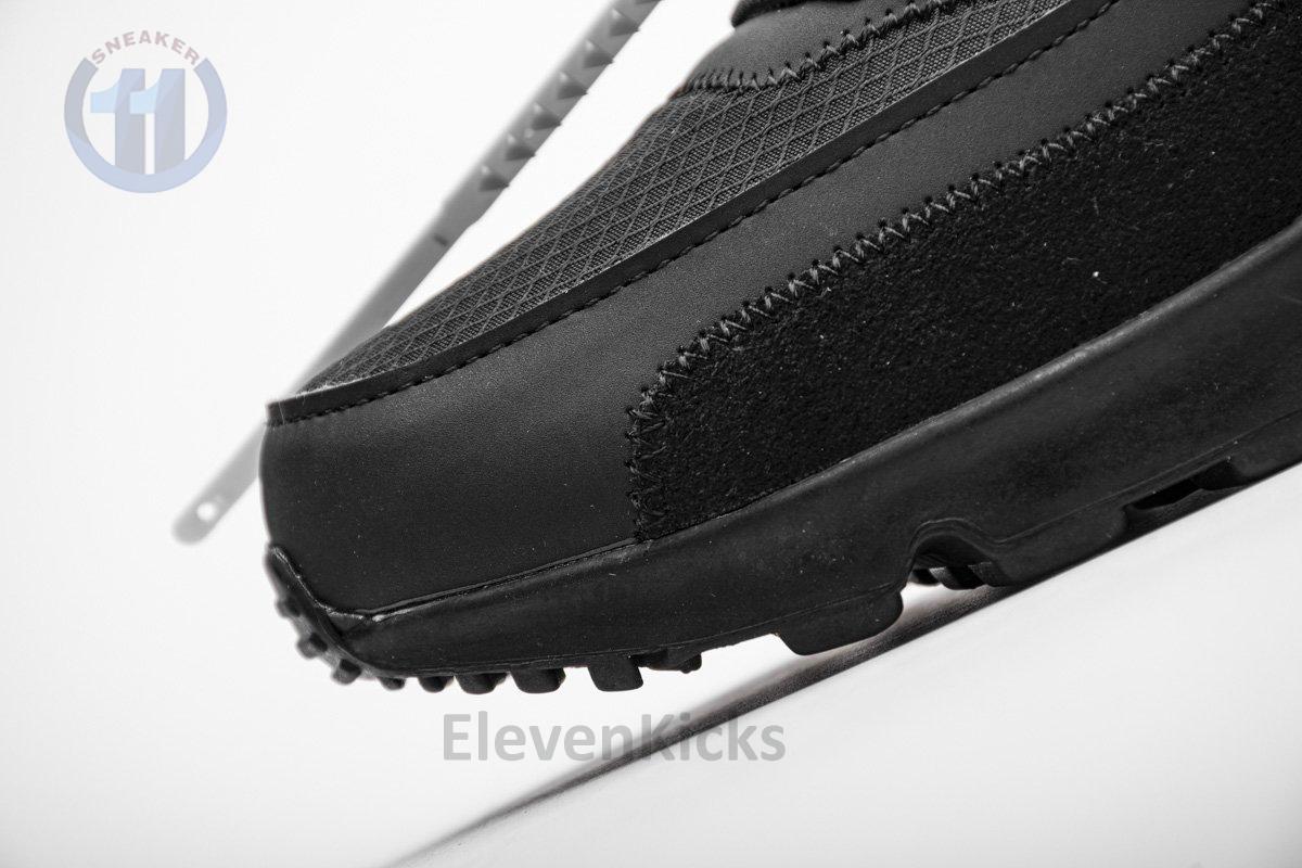 AA7293-001 Off-White x Nike Air Max 90 “All Black”