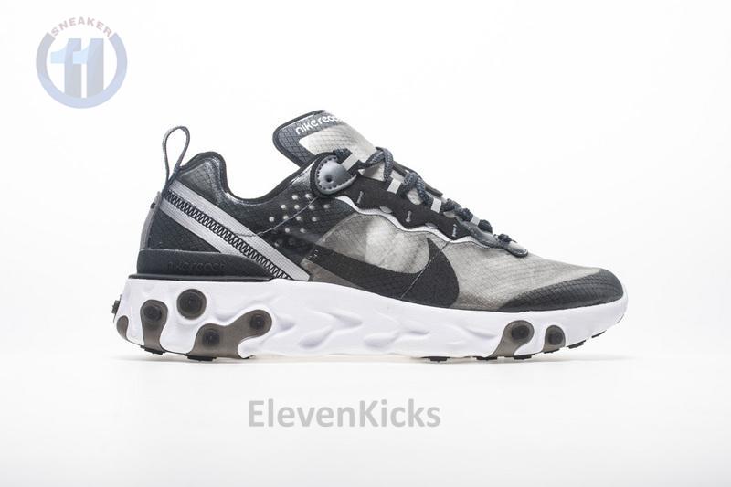 Nike React Element 87 “Black” AQ1090-001