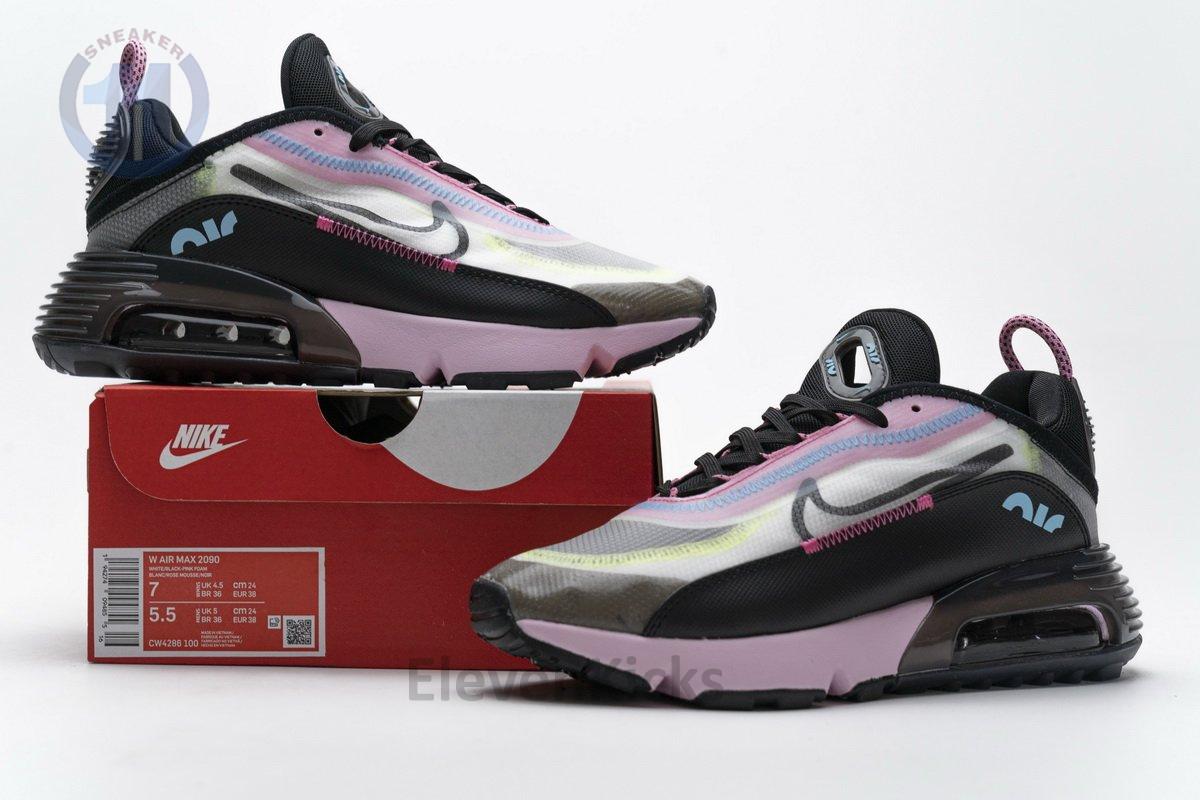 CW4286-100 Nike Air Max 2090 Pink Foam