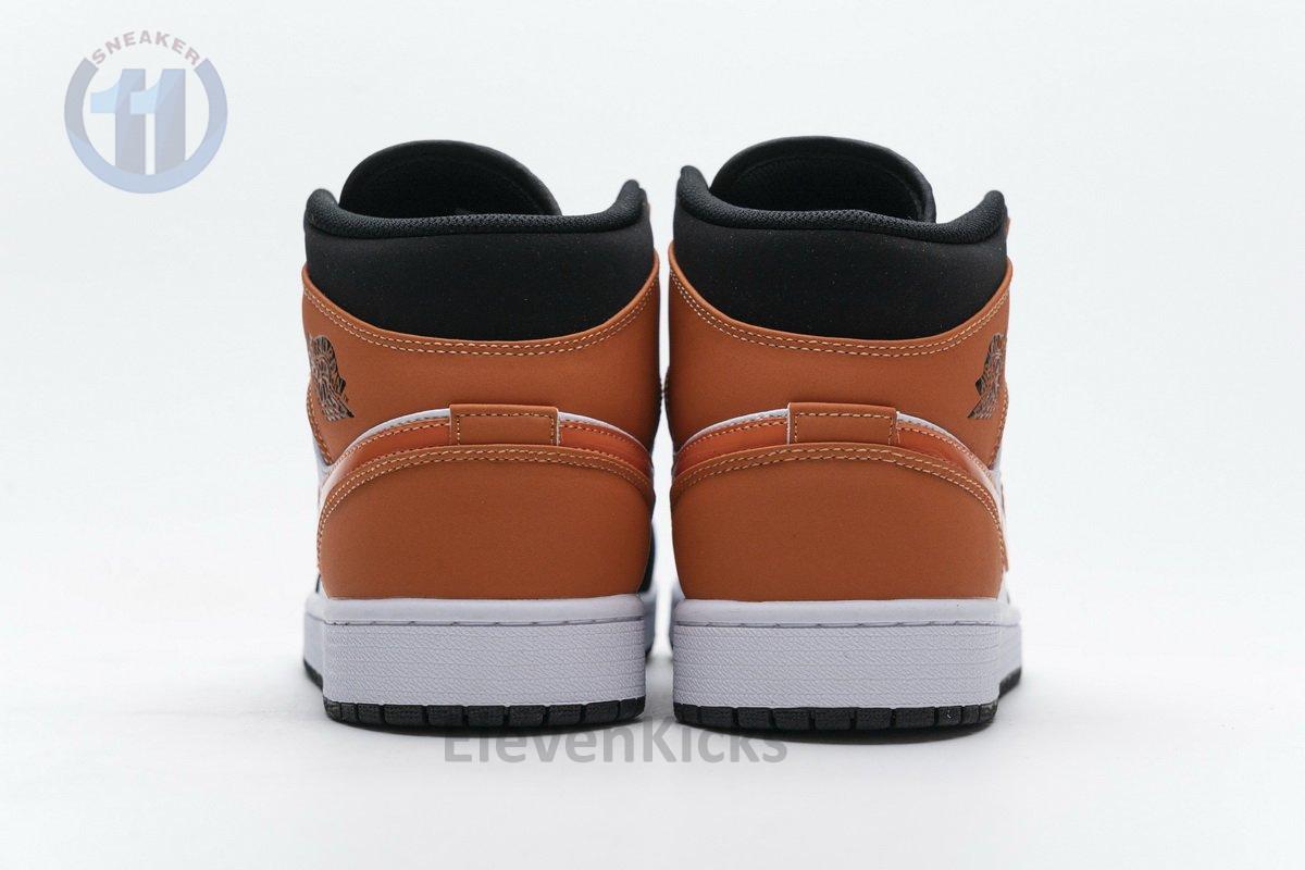 554724-058 Air Jordan 1 Mid Shattered Backboard