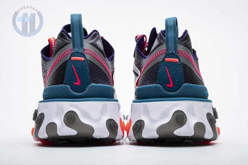 Nike React Element 87 Red Orbit CJ6897-061