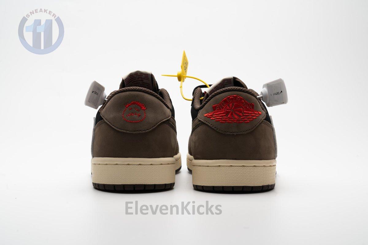 CQ4277-001 Travis Scott x Air Jordan 1 Low OG SP-T