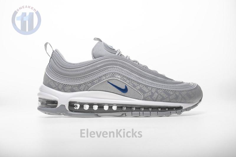 Nike Air Max 97 “Silver Grey” BQ3165-001