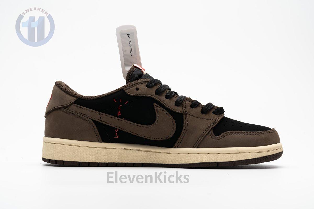 CQ4277-001 Travis Scott x Air Jordan 1 Low OG SP-T