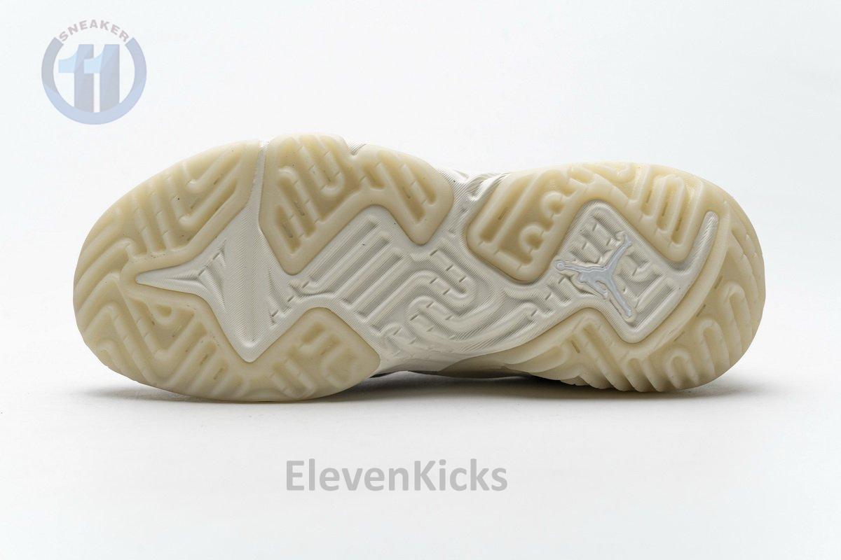 CW0783-104 Jordan Delta SP White Brown Green