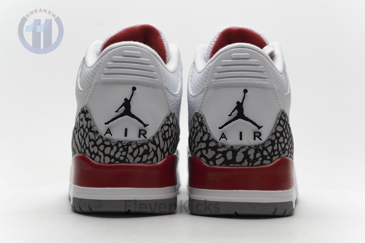 136064-116 Air Jordan 3 Retro Hall of Fame