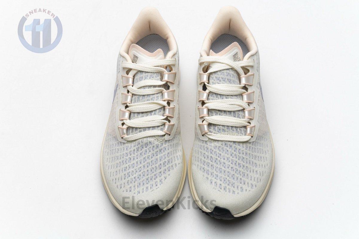 BQ9647-102 Nike Air Zoom Pegasus 37 Pale Ivory Pink