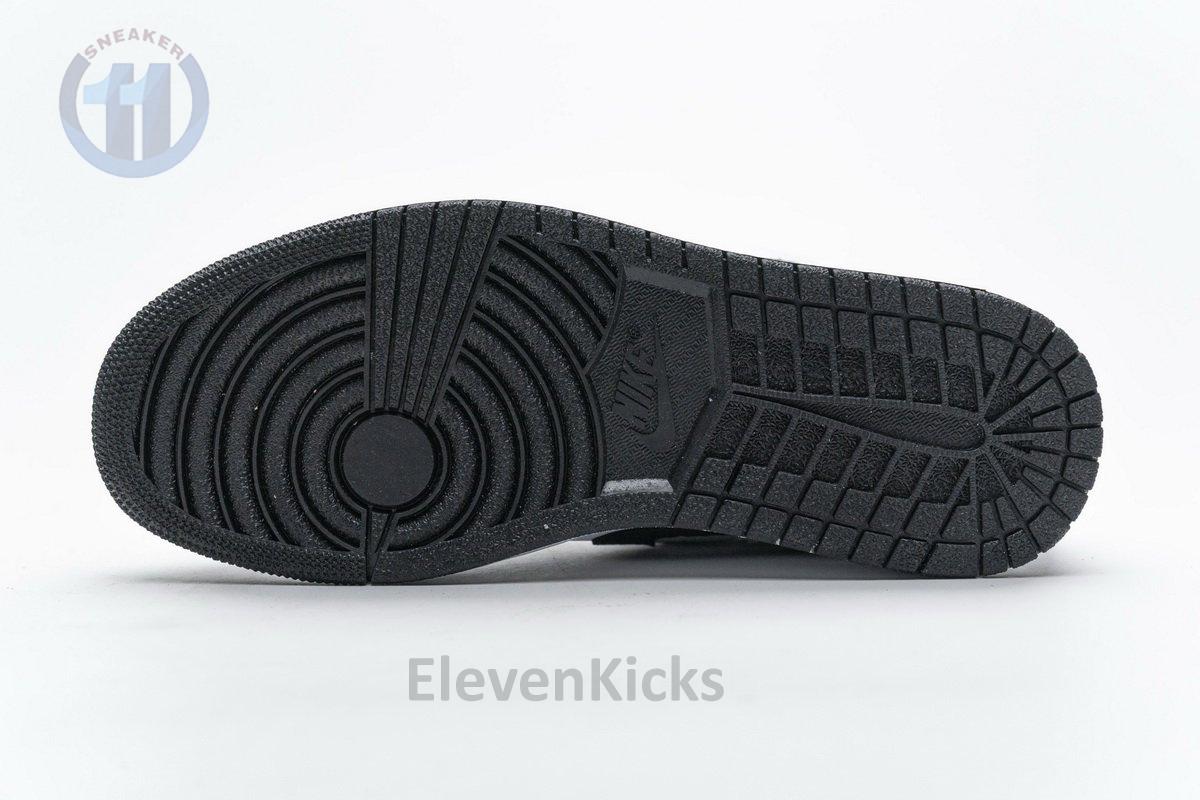 554724-121 Air Jordan 1 Mid “Alternate Think 16”