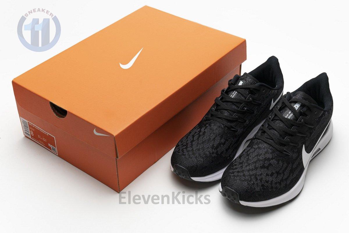 AQ2203-002 Nike Air Zoom Pegasus 36 Black White
