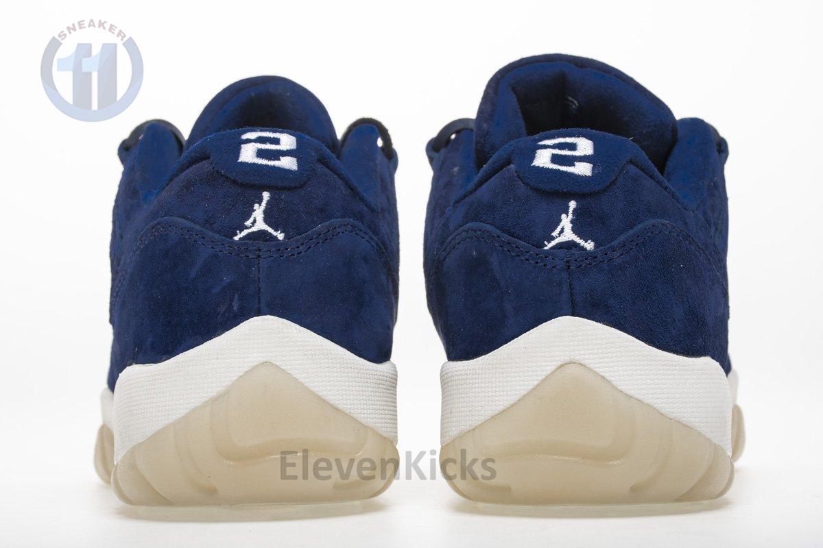 Air Jordan 11 Low “RE2PECT” AV2187-441