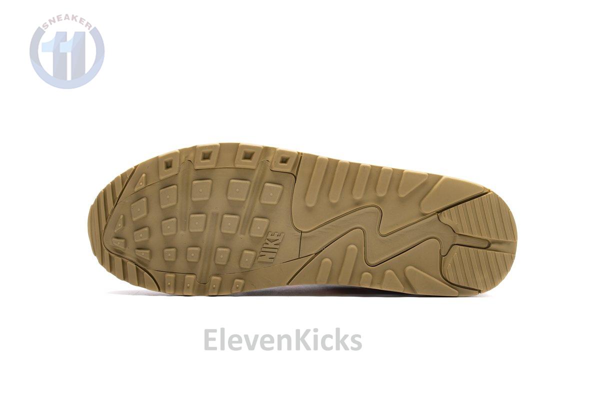AA7293-200 Off-White x Nike Air Max 90 “Desert Ore”