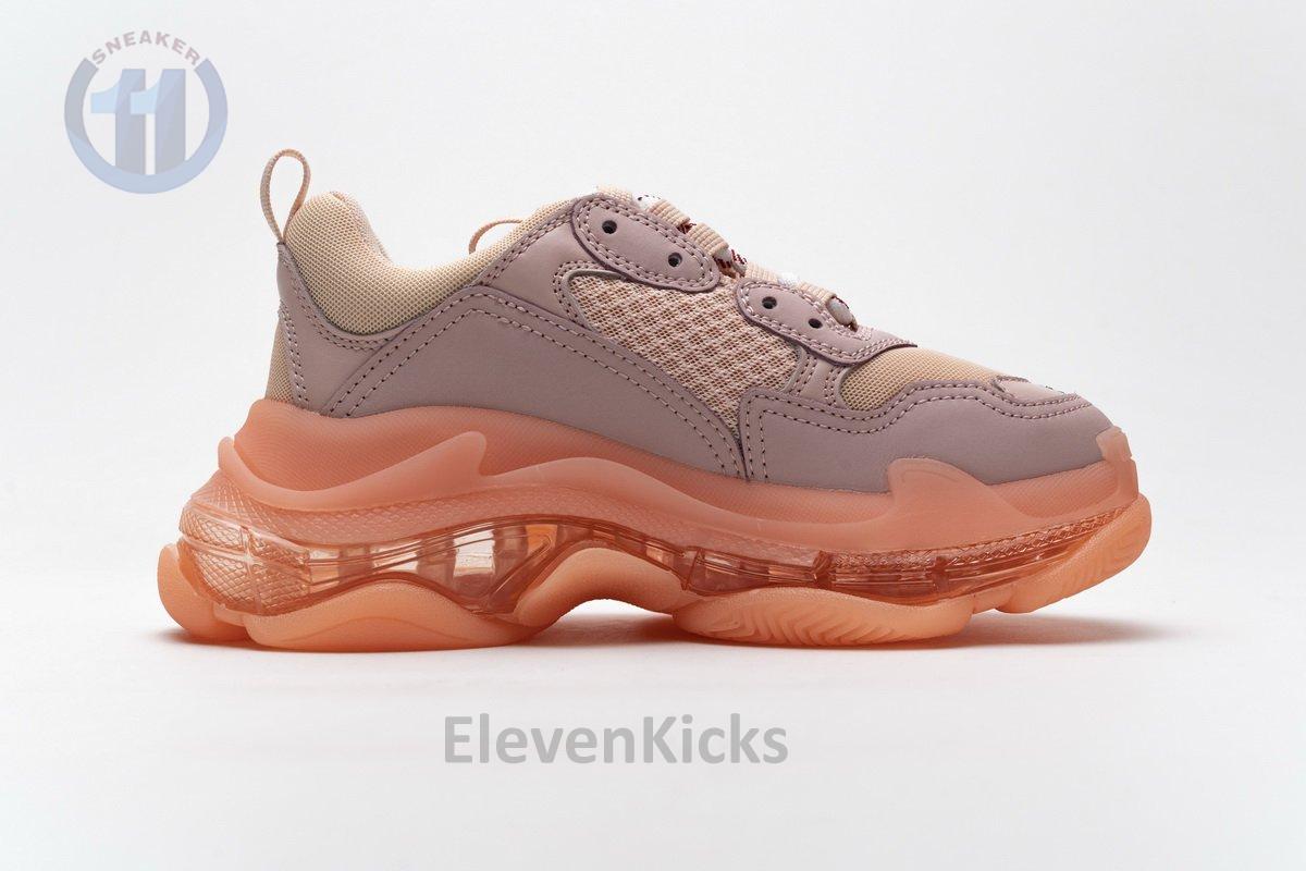 544351 w09e1 1331 Ba*len*cia*ga triple s pink