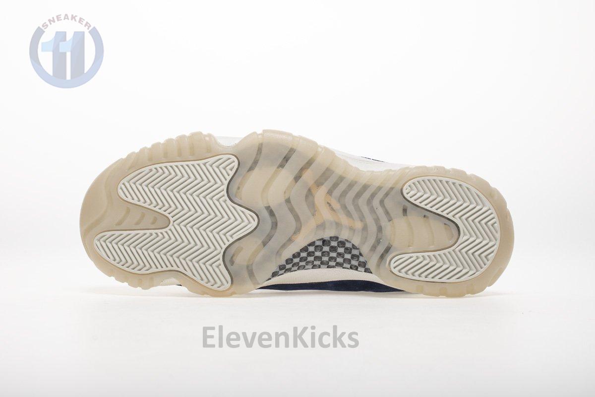Air Jordan 11 Low “RE2PECT” AV2187-441