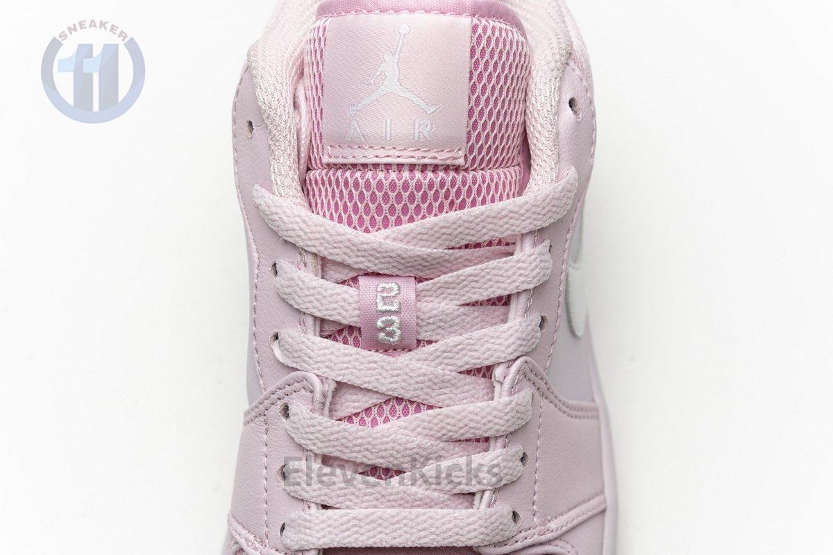 CW5379-600 Air Jordan 1 Low Digital Pink