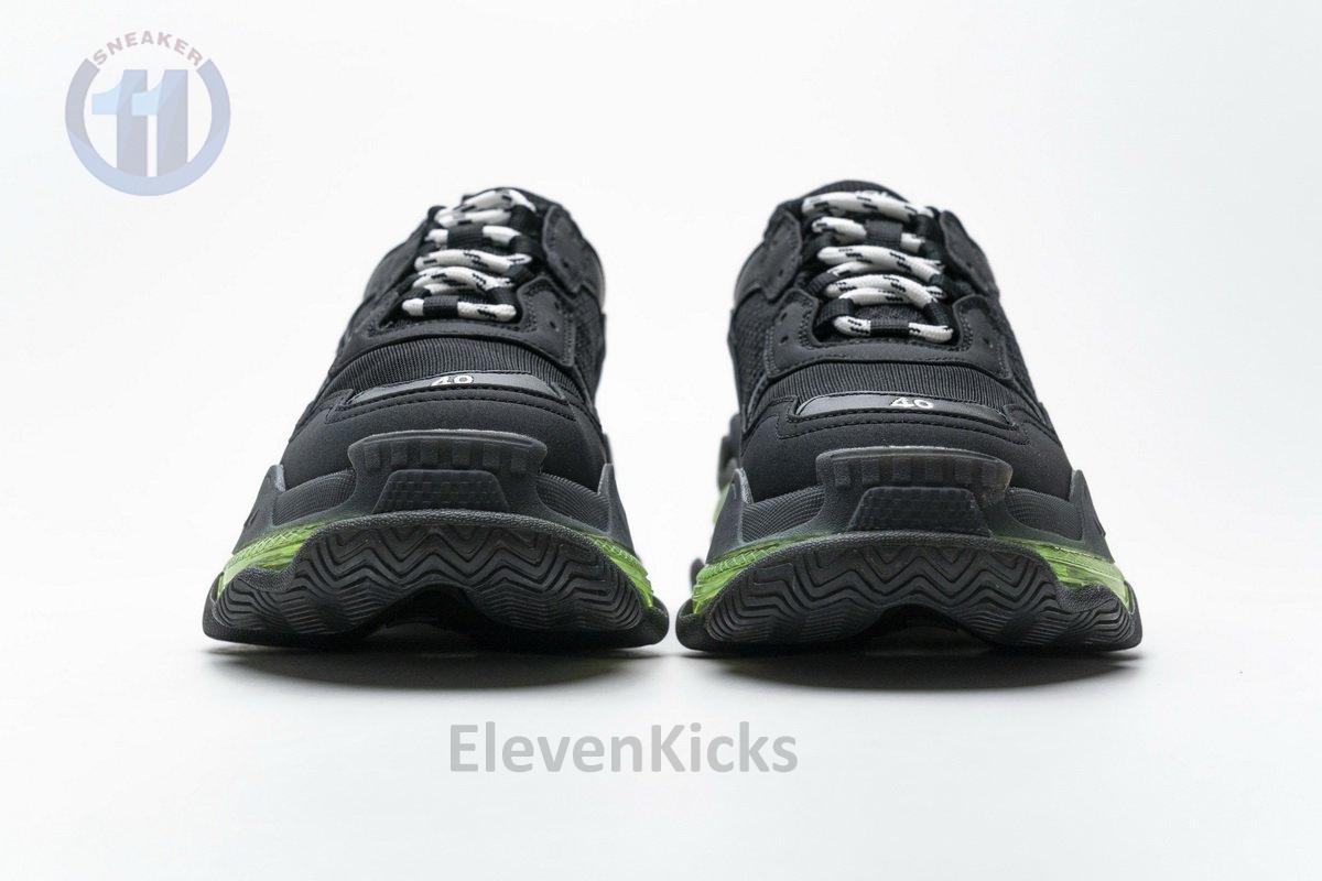 541624 w09o1 2140 Ba*len*cia*ga triple s black green