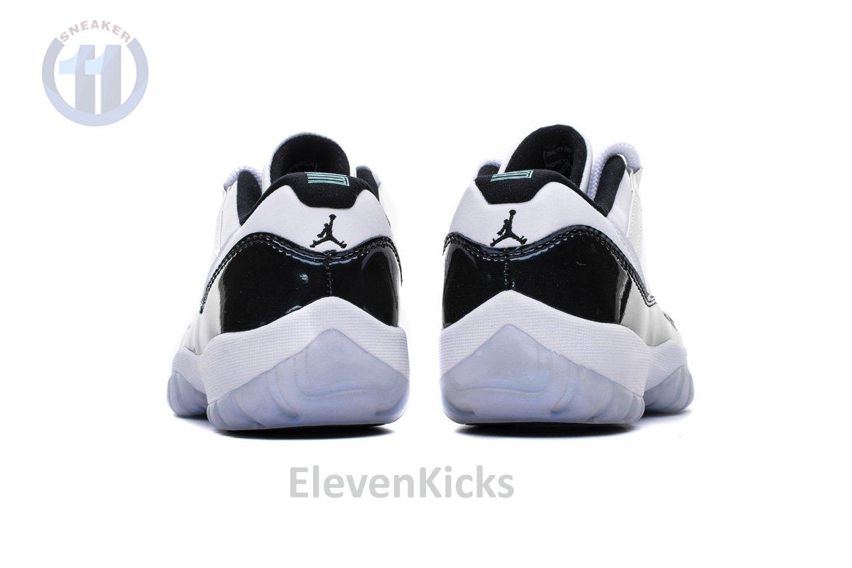 Air Jordan 11 Emerald Easter 528895-145