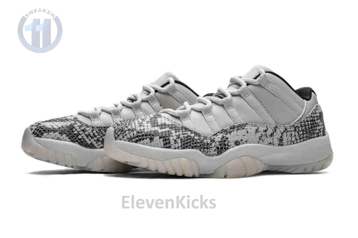 Air Jordan 11 Low “Light Bone”CD6846-002