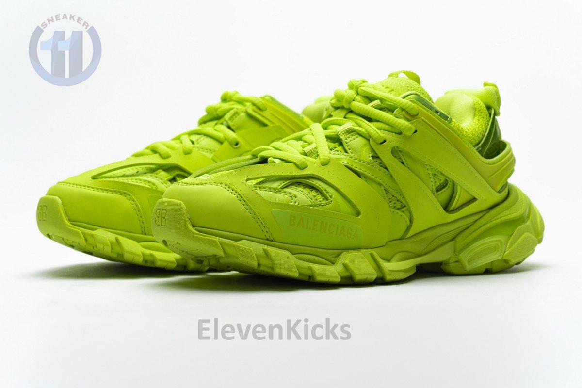 542436 w1gb7 2014 Ba*len*cia*ga tess s.fluorescent yellow