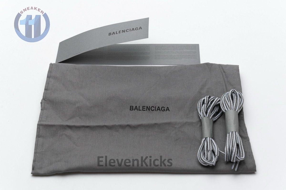 542435 w1gb7 2018 Ba*len*cia*ga tess s.white grey orange