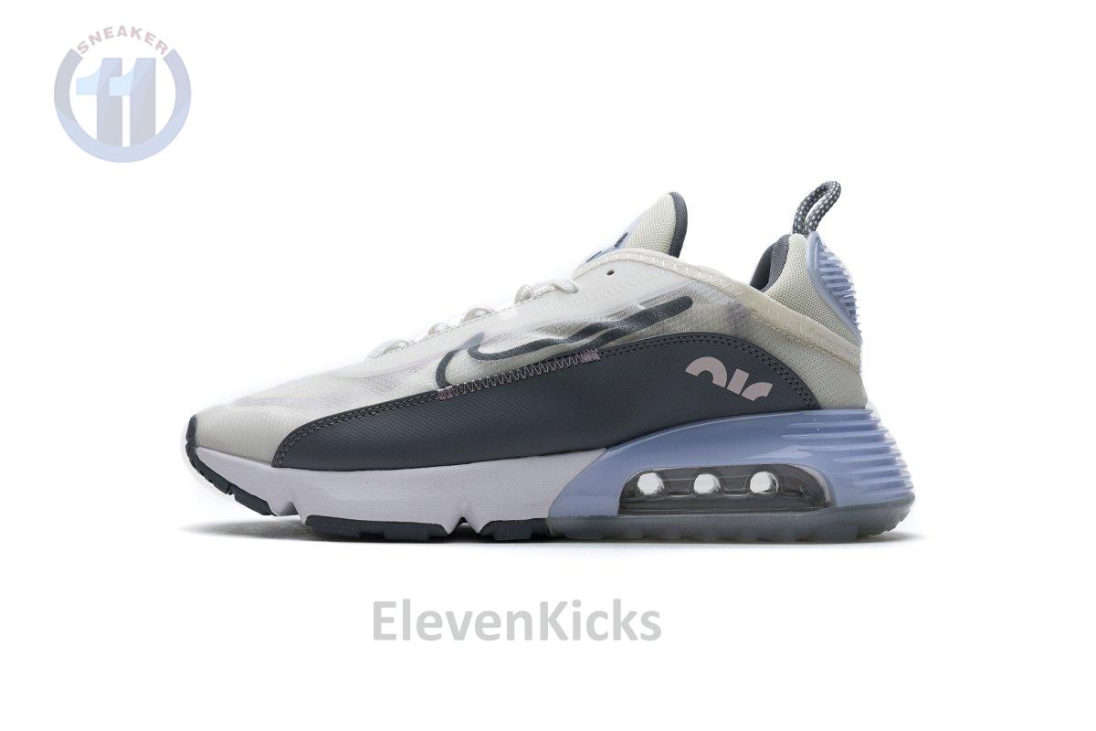CT1290-101 Nike Air Max 2090 Sail Cool Grey