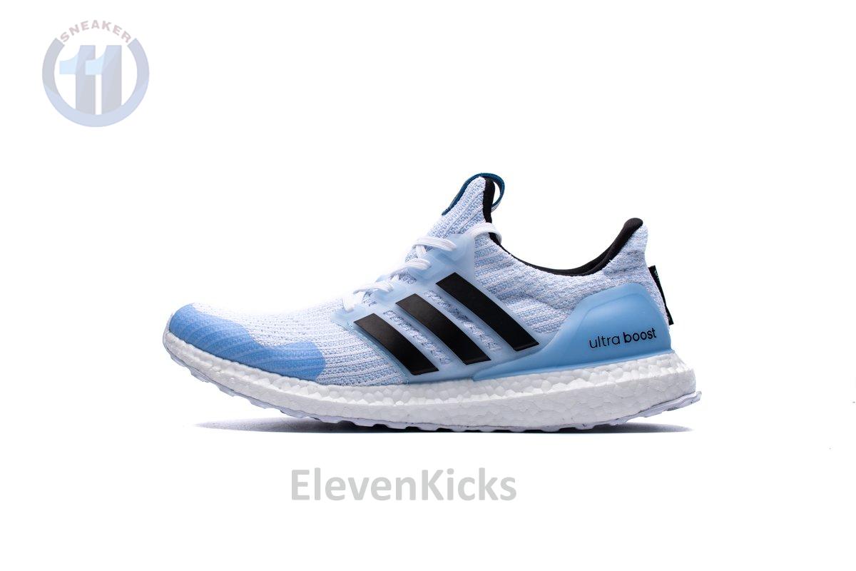 GAME OF THRONES x Ultra Boost “White Walkers”EE3708