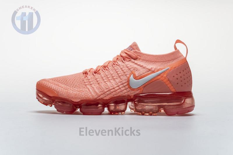 942843-800 Nike Air VaporMax 2018 2.0‘Orange’