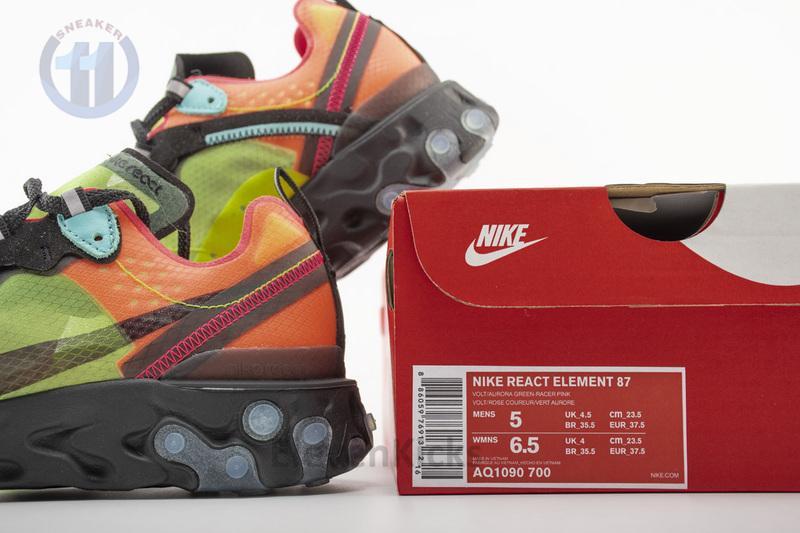Nike React Element 87 AQ1090-700