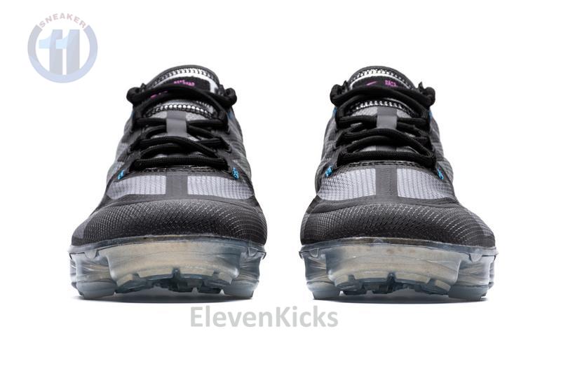 Nike VaporMax 2019 Black Active Fuchsia AT6810-001