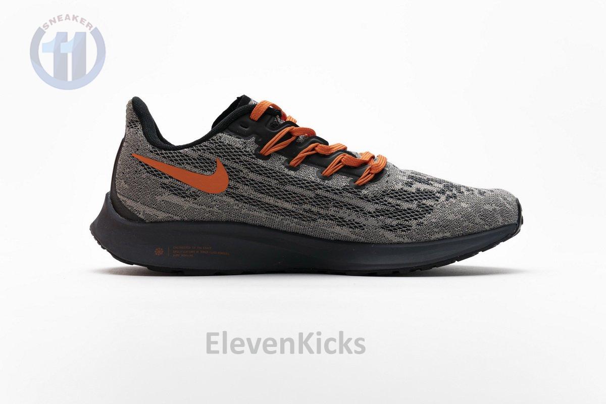 CI2074-001 Nike Air Zoom Pegasus 36 Grey Orange