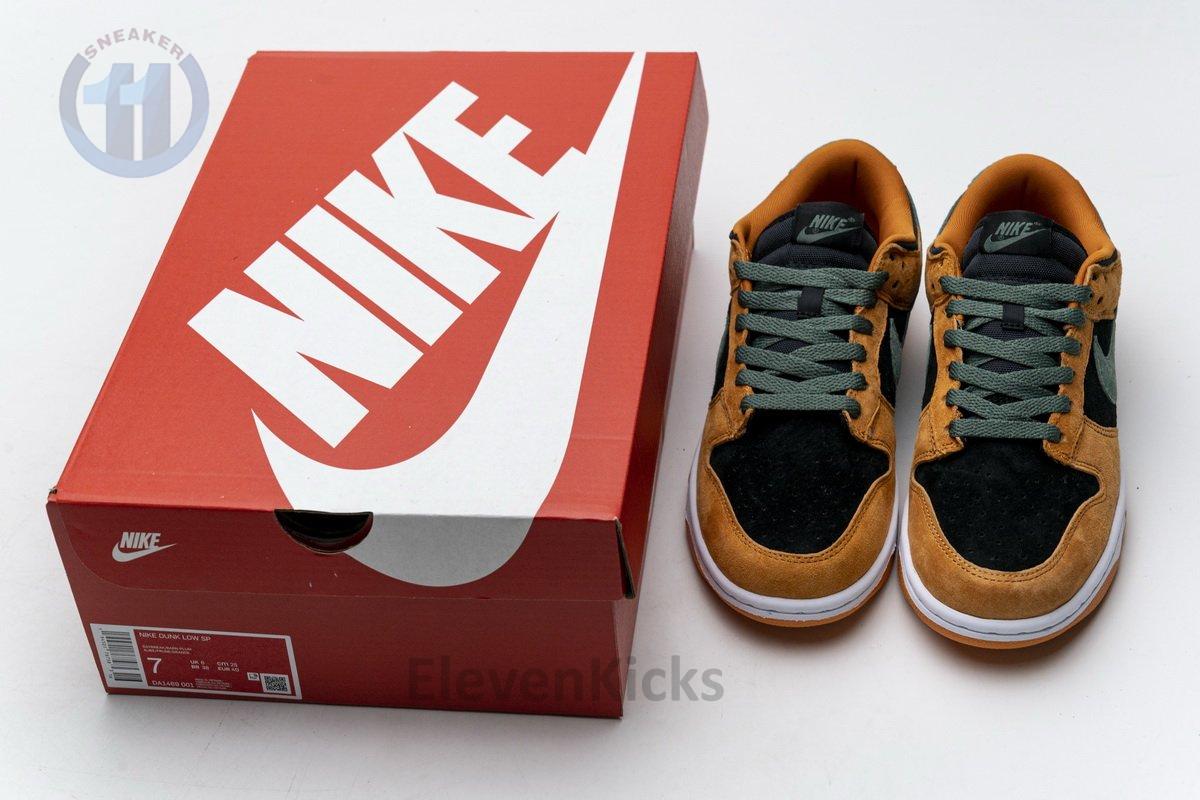 DA1469-001 Nike Dunk Low SP“Ceramic”