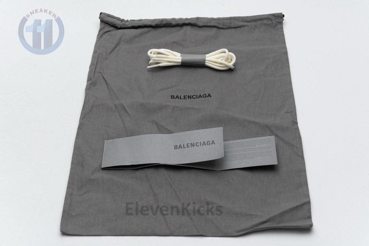 570391 W2GN2 9000 Blenciaga Track 2 Sneaker White