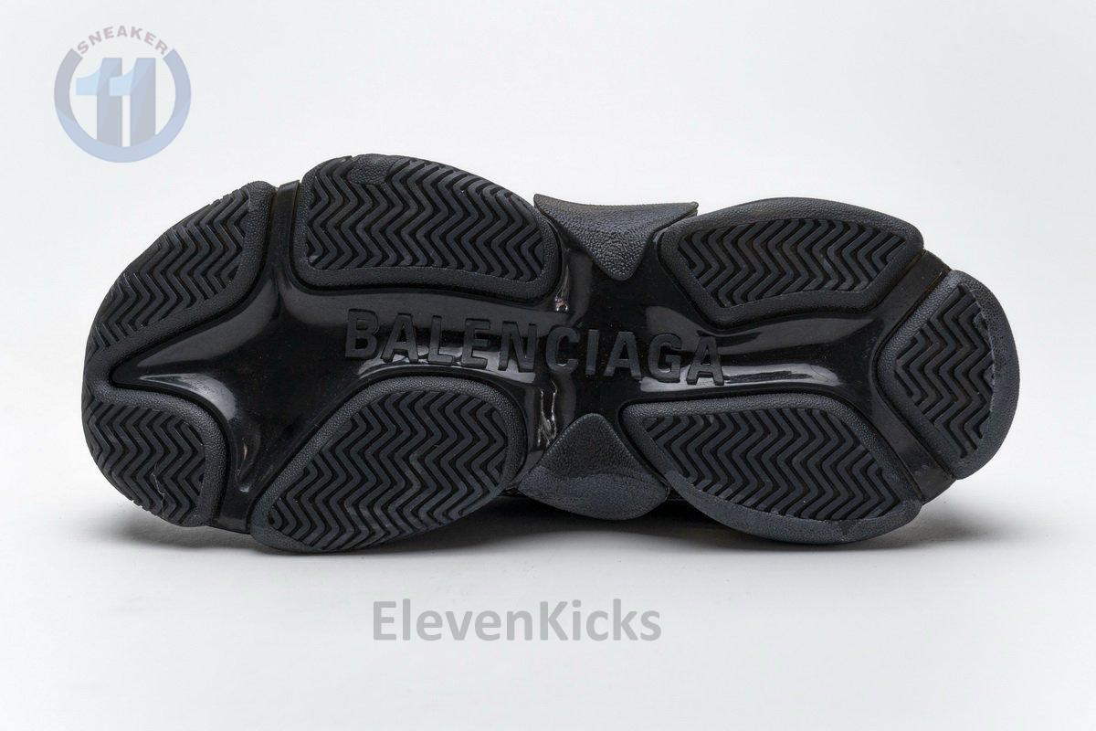 541624 w09o1 1000 Ba*len*cia*ga triple s black