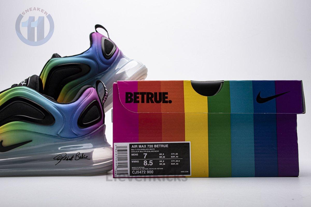 Nike Air Max 720 “Betrue”CJ5472-900