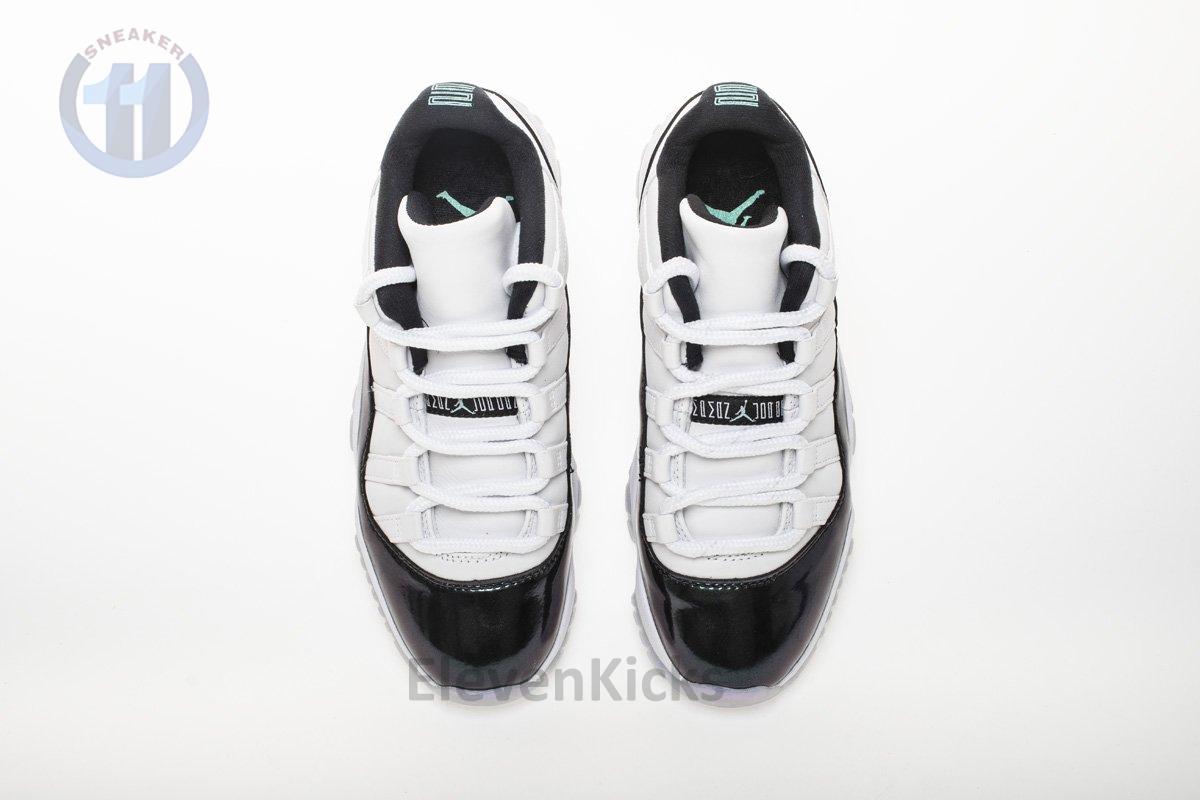 Air Jordan 11 Low “Easter” 528895-145