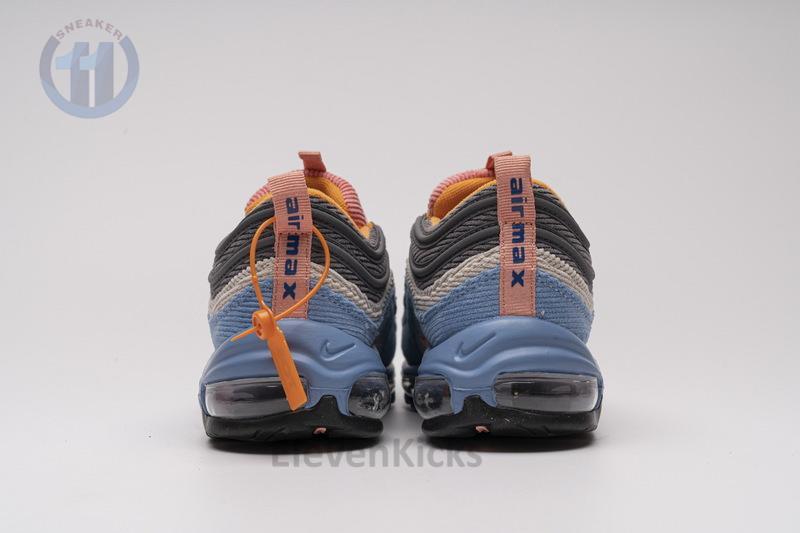CQ7512-462 Nike Air Max 97 “Corduroy Light Blue”