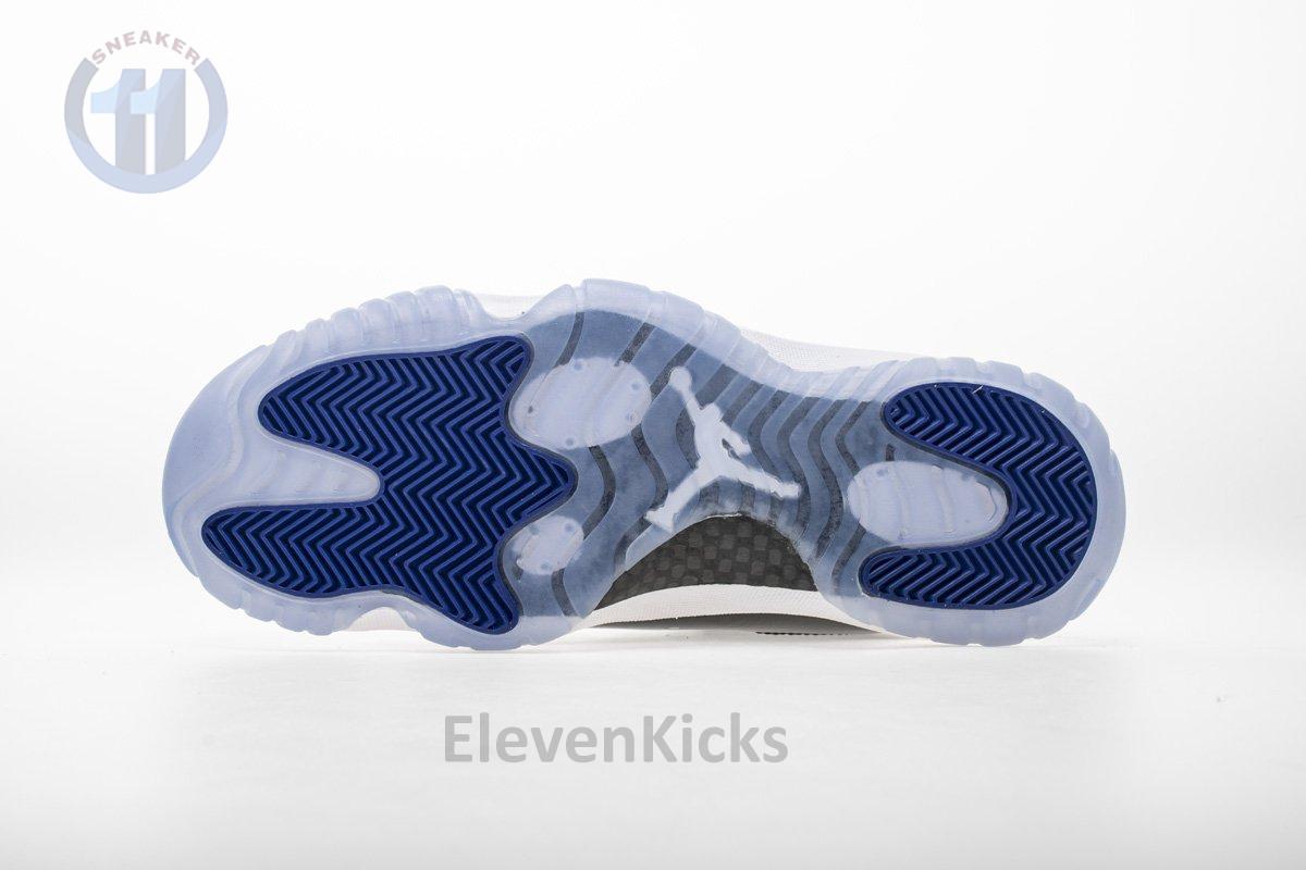 Air Jordan 11 “Space Jam” 378037-003