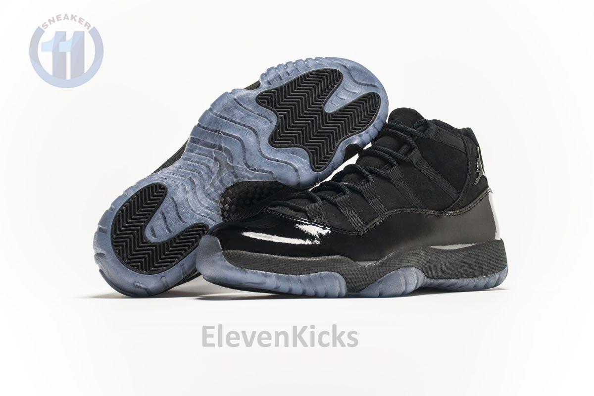 Air Jordan 11 378037-005“Cap and Gown”