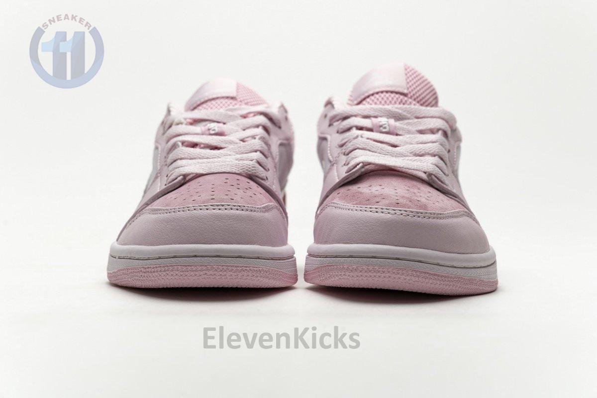 CW5379-600 Air Jordan 1 Low Digital Pink