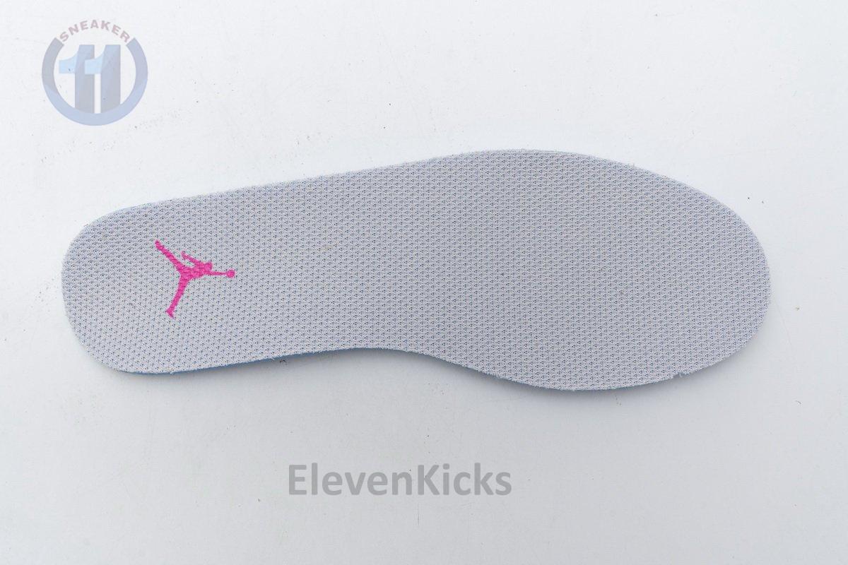 CW5379-600 Air Jordan 1 Mid Digital Pink