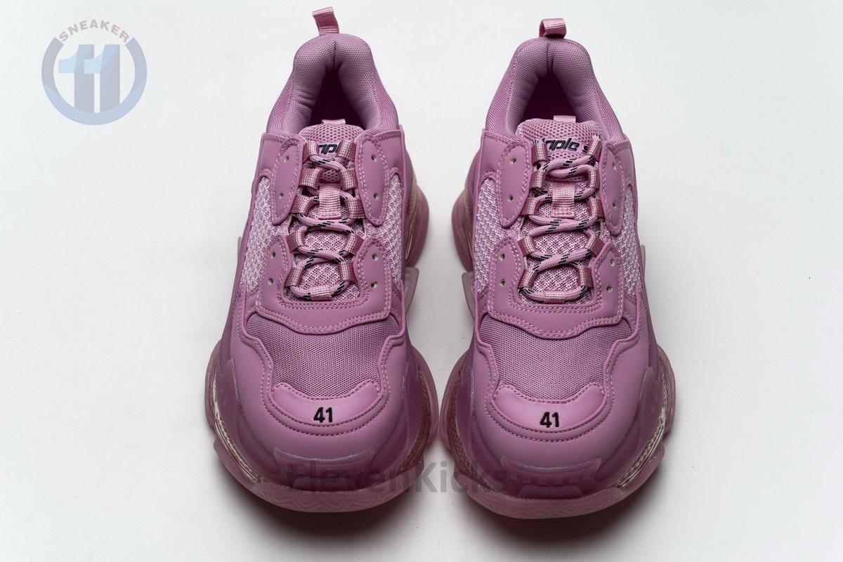 544351 w2ga1 5760 Ba*len*cia*ga triple s pink