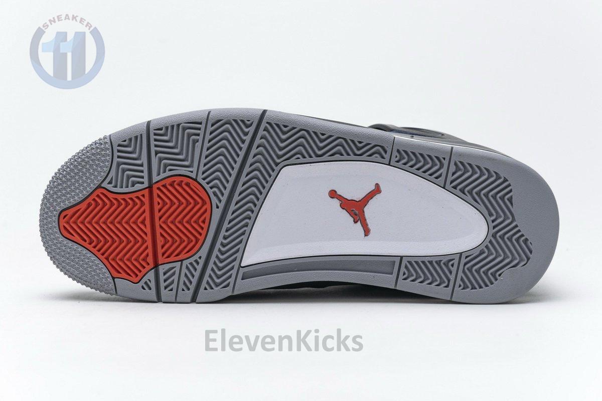 CQ9597-401 Air Jordan 4 Retro“Winterized”