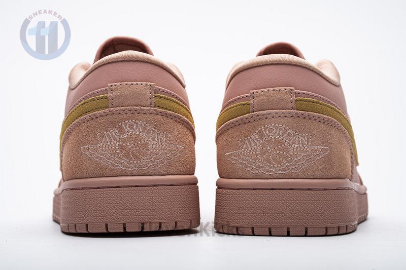 Air Jordan 1 Low Coral Stardust CJ9216-676
